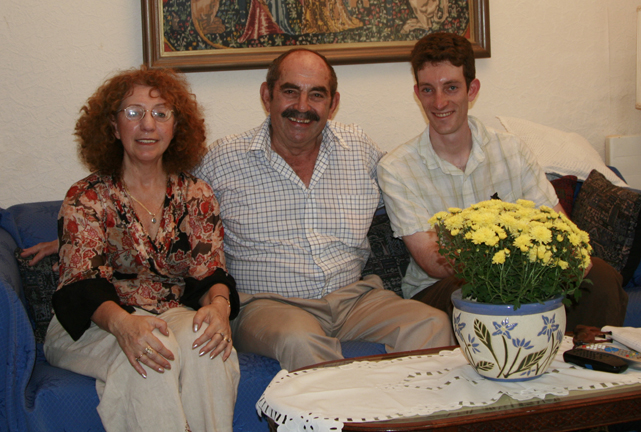 Eliezer & Ella, Jake